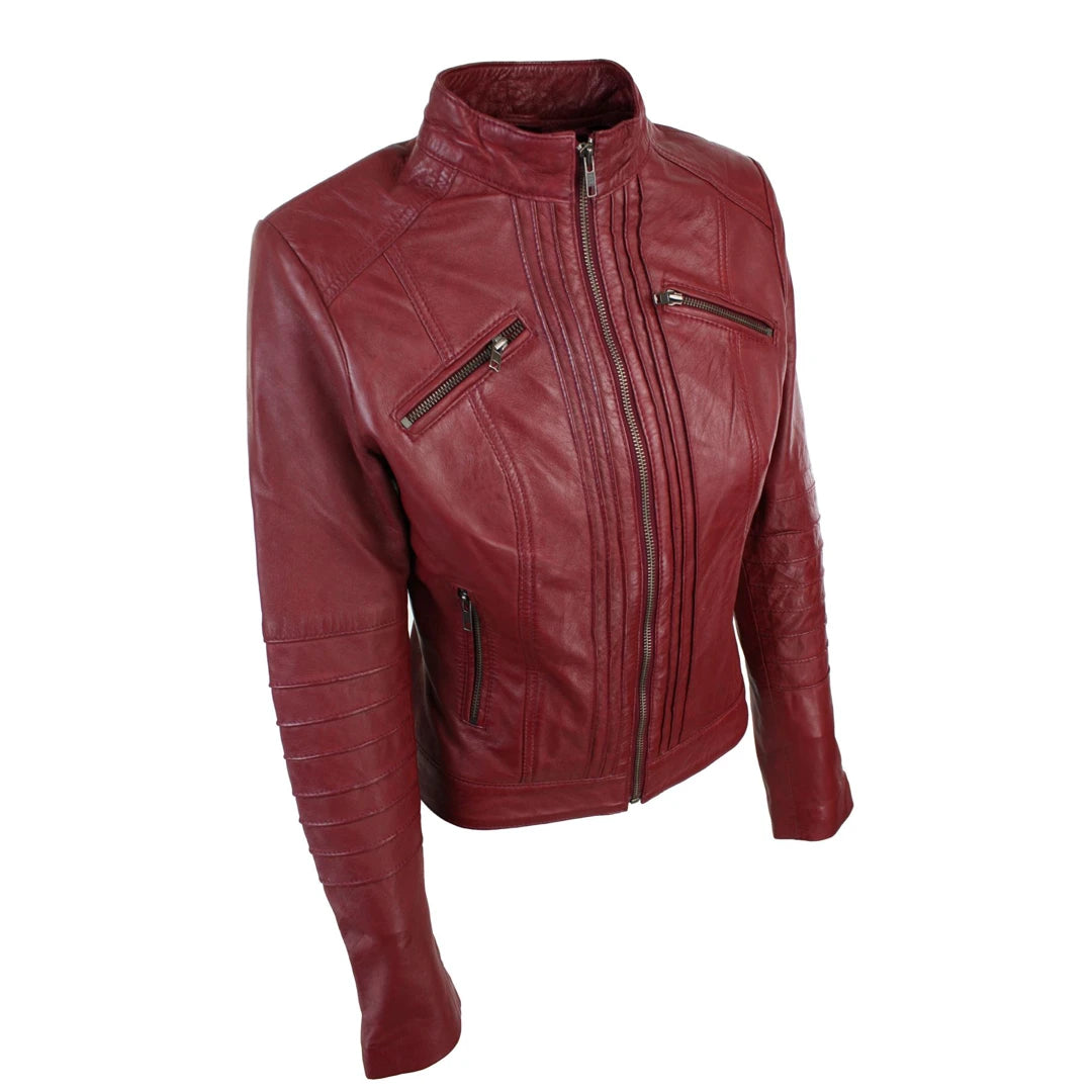 F138_jacket_burgundy_2XL-16, F138_jacket_burgundy_3XL-18, F138_jacket_burgundy_L-12, F138_jacket_burgundy_M-10, F138_jacket_burgundy_S-8, F138_jacket_burgundy_XL-14