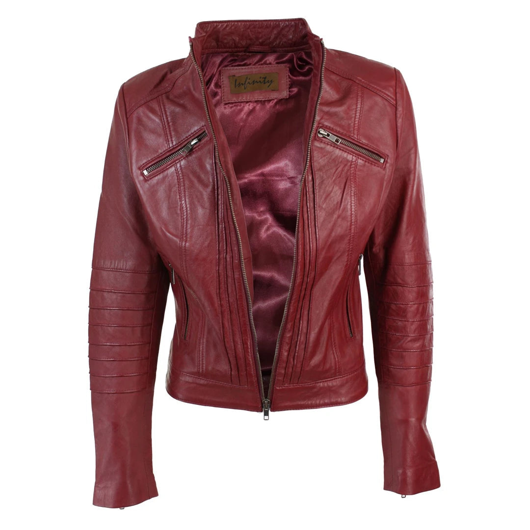 F138_jacket_burgundy_2XL-16, F138_jacket_burgundy_3XL-18, F138_jacket_burgundy_L-12, F138_jacket_burgundy_M-10, F138_jacket_burgundy_S-8, F138_jacket_burgundy_XL-14