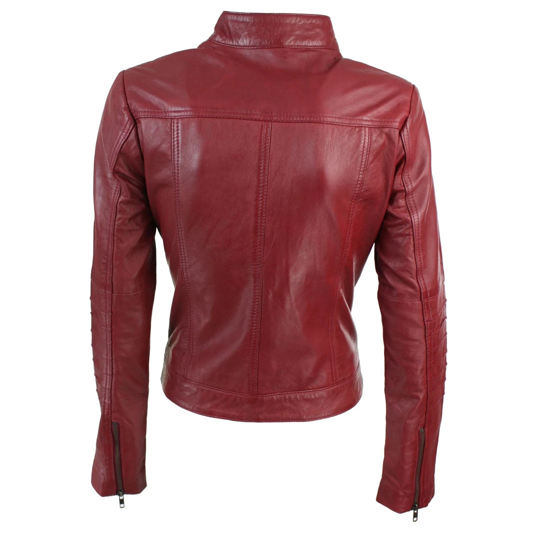 F138_jacket_burgundy_2XL-16, F138_jacket_burgundy_3XL-18, F138_jacket_burgundy_L-12, F138_jacket_burgundy_M-10, F138_jacket_burgundy_S-8, F138_jacket_burgundy_XL-14