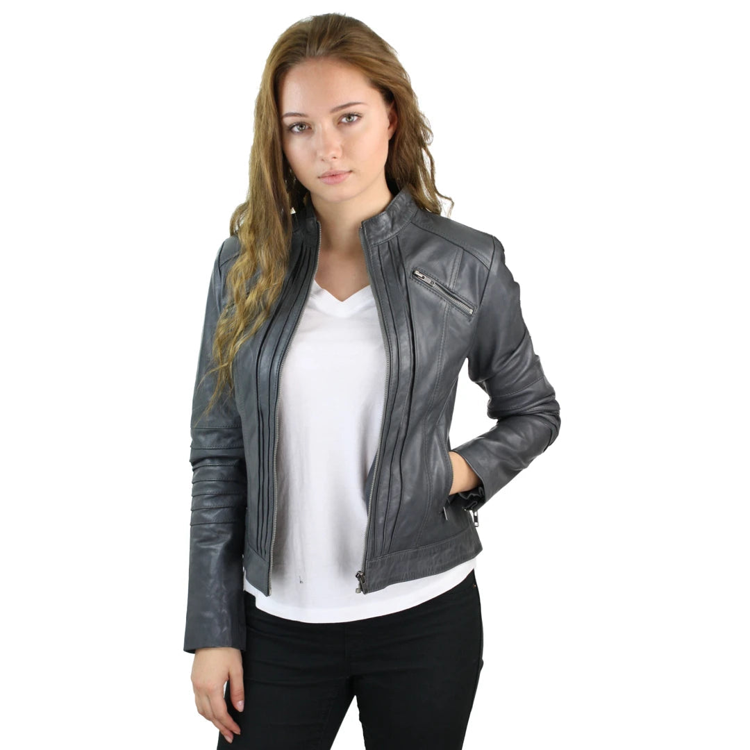 f138_jacket_Grey_2XL - 18, f138_jacket_Grey_3XL - 20, f138_jacket_Grey_4XL - 22, f138_jacket_Grey_5XL - 24, f138_jacket_Grey_L - 14, f138_jacket_Grey_M - 12, f138_jacket_Grey_S - 10, f138_jacket_Grey_XL - 16, f138_jacket_Grey_XS - 8