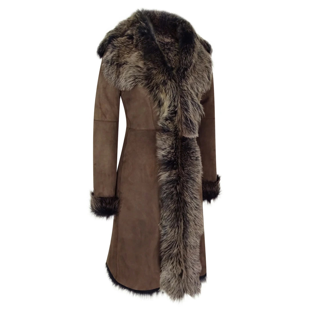 3/4_jacket_Brown-Gold_2XL - 18, 3/4_jacket_Brown-Gold_3XL - 20, 3/4_jacket_Brown-Gold_L - 14, 3/4_jacket_Brown-Gold_M - 12, 3/4_jacket_Brown-Gold_S - 10, 3/4_jacket_Brown-Gold_XL - 16, 3/4_jacket_Brown-Gold_XS - 8