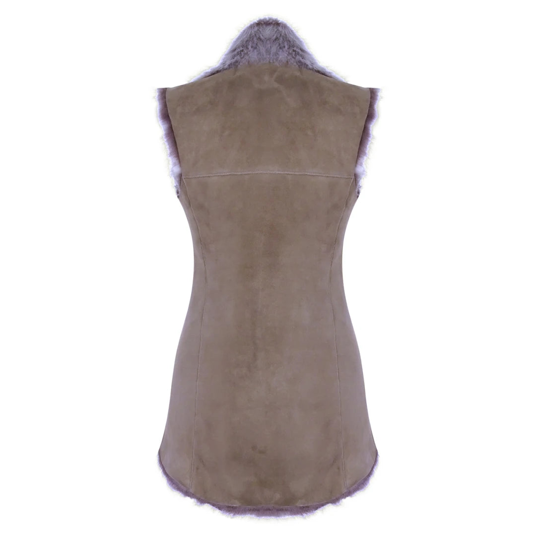 Brissa-Gilet_jacket_Taupe_2XL - 18, Brissa-Gilet_jacket_Taupe_3XL - 20, Brissa-Gilet_jacket_Taupe_L - 14, Brissa-Gilet_jacket_Taupe_M - 12, Brissa-Gilet_jacket_Taupe_S - 10, Brissa-Gilet_jacket_Taupe_XL - 16, Brissa-Gilet_jacket_Taupe_XS - 8