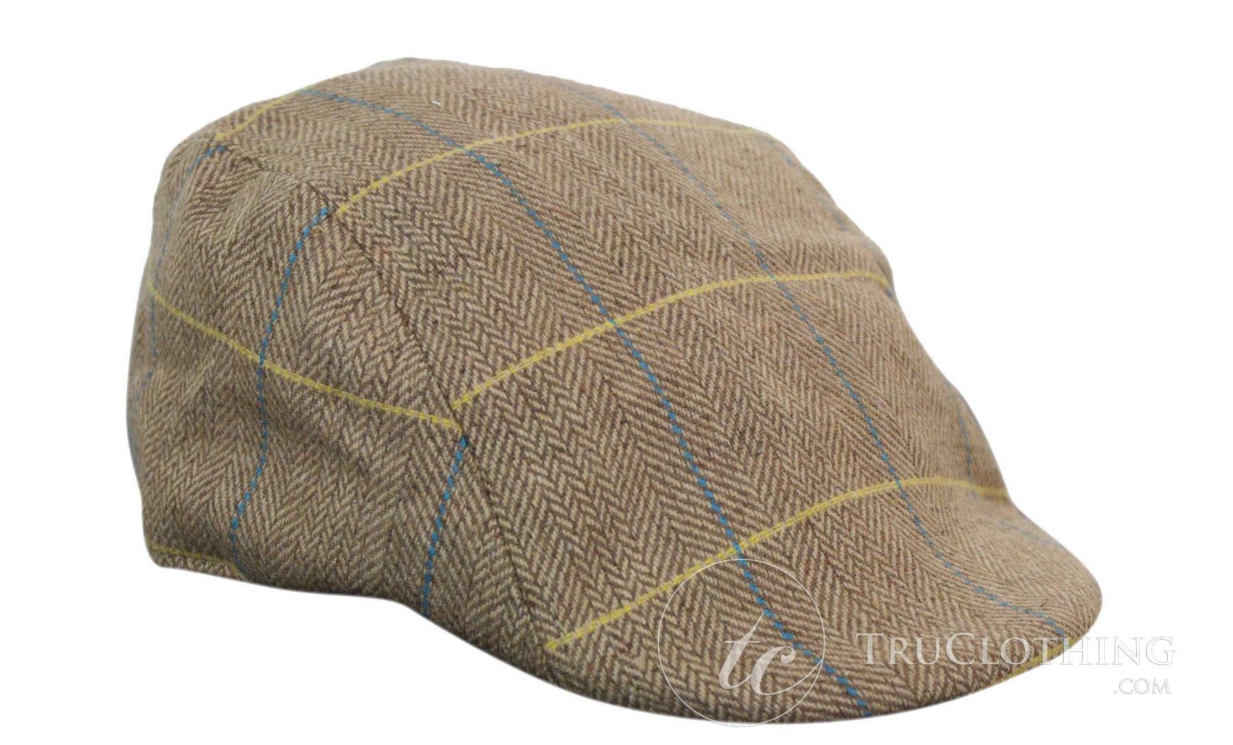 md-tweed_cap_dx7-oak_l-xl, md-tweed_cap_dx7-oak_s-m