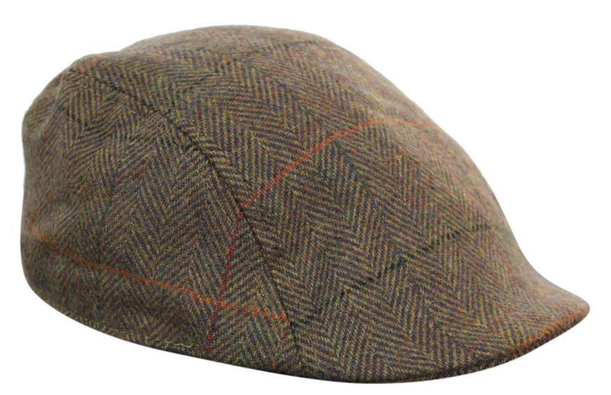 md-tweed_cap_nelson-tan_l-xl, md-tweed_cap_nelson-tan_s-m