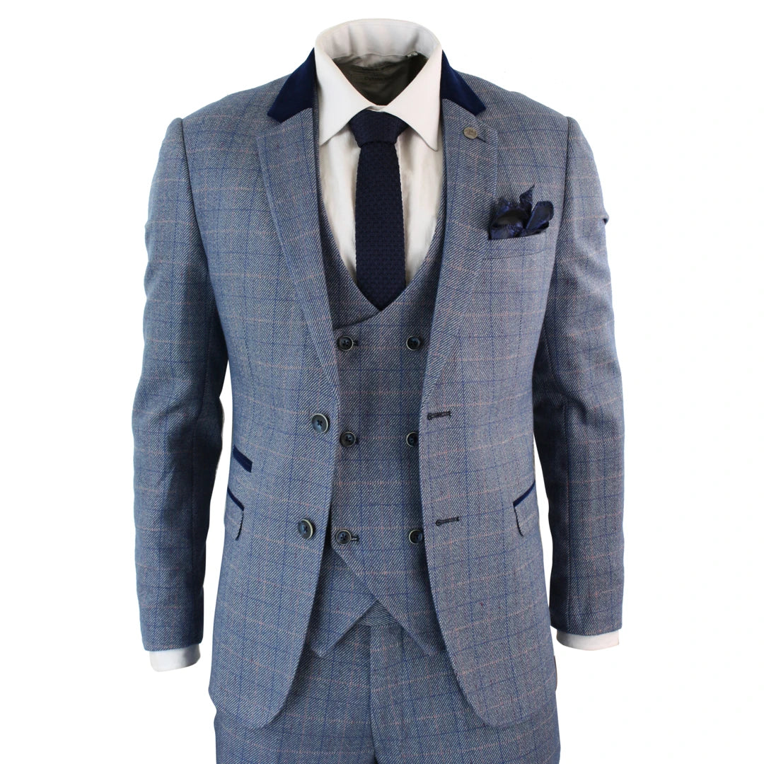 Marc darcy hilton suit online