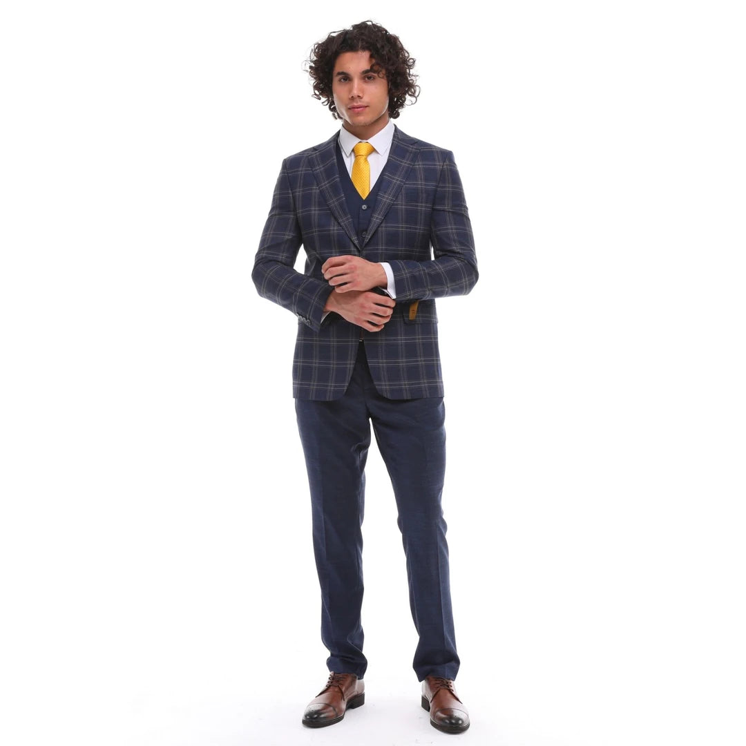 34" Jacket 28" Trousers, 36" Jacket 30" Trousers, 38" Jacket 32" Trousers, 40" Jacket 34" Trousers, 42" Jacket 36" Trousers, 44" Jacket 38" Trousers, 46" Jacket 40" Trousers, 48" Jacket 42" Trousers, 50" Jacket 40" Trousers, 50" Jacket 42" Trousers, 50" Jacket 44" Trousers, 52" Jacket 42" Trousers, 52" Jacket 44" Trousers, 52" Jacket 46" Trousers, 54" Jacket 44" Trousers, 54" Jacket 46" Trousers