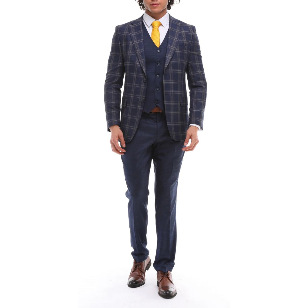 34" Jacket 28" Trousers, 36" Jacket 30" Trousers, 38" Jacket 32" Trousers, 40" Jacket 34" Trousers, 42" Jacket 36" Trousers, 44" Jacket 38" Trousers, 46" Jacket 40" Trousers, 48" Jacket 42" Trousers, 50" Jacket 40" Trousers, 50" Jacket 42" Trousers, 50" Jacket 44" Trousers, 52" Jacket 42" Trousers, 52" Jacket 44" Trousers, 52" Jacket 46" Trousers, 54" Jacket 44" Trousers, 54" Jacket 46" Trousers