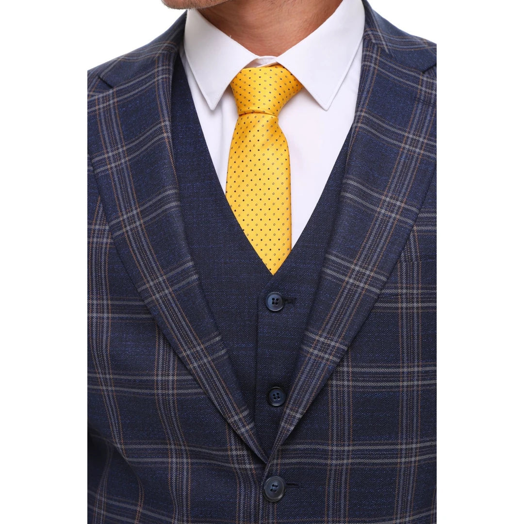 34" Jacket 28" Trousers, 36" Jacket 30" Trousers, 38" Jacket 32" Trousers, 40" Jacket 34" Trousers, 42" Jacket 36" Trousers, 44" Jacket 38" Trousers, 46" Jacket 40" Trousers, 48" Jacket 42" Trousers, 50" Jacket 40" Trousers, 50" Jacket 42" Trousers, 50" Jacket 44" Trousers, 52" Jacket 42" Trousers, 52" Jacket 44" Trousers, 52" Jacket 46" Trousers, 54" Jacket 44" Trousers, 54" Jacket 46" Trousers