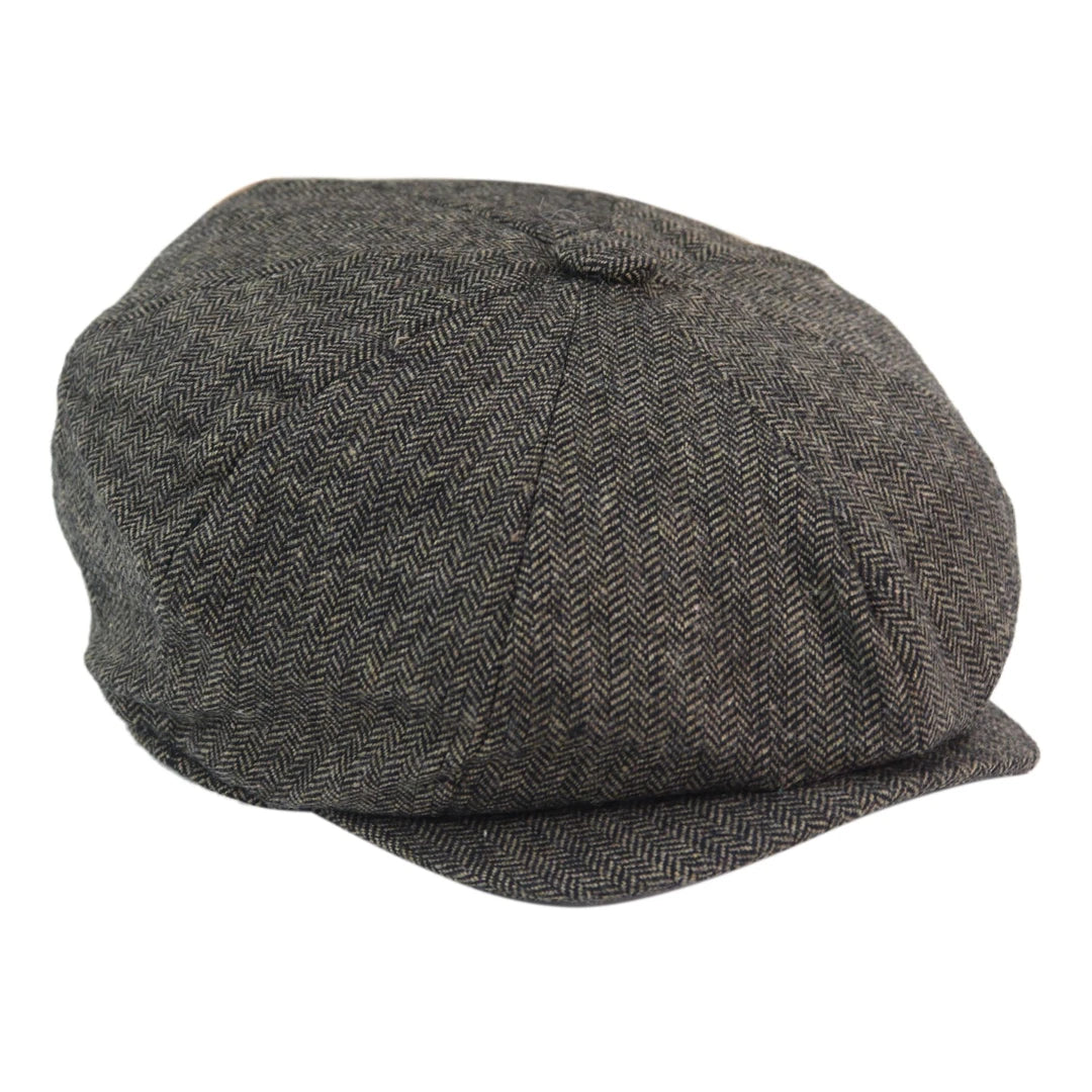 cav-baker_hat_brown-martez_L-XL, cav-baker_hat_brown-martez_S-M