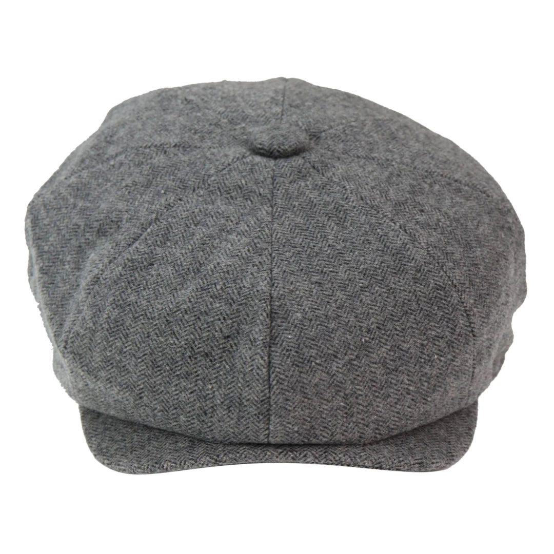 cav-baker_hat_dark-grey-martez_L-XL, cav-baker_hat_dark-grey-martez_S-M