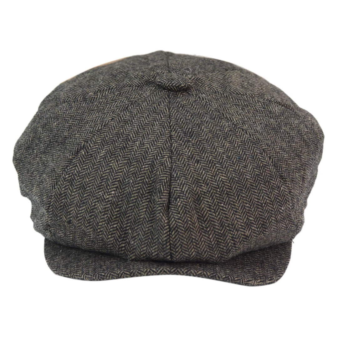 cav-baker_hat_brown-martez_L-XL, cav-baker_hat_brown-martez_S-M