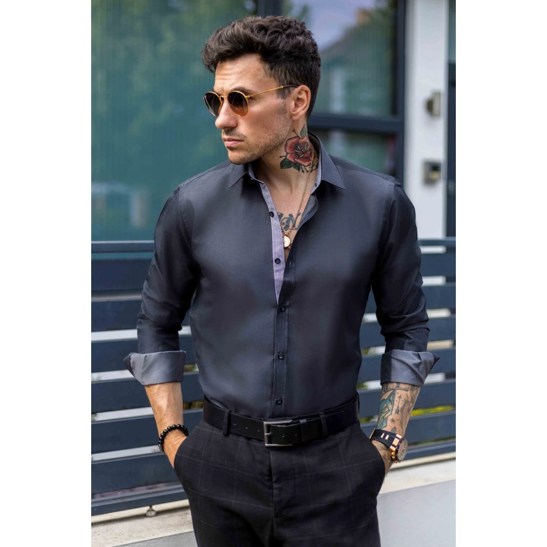 ccuff_shirt_Grey_3XL, ccuff_shirt_Grey_L, ccuff_shirt_Grey_M, ccuff_shirt_Grey_S, ccuff_shirt_Grey_XL, ccuff_shirt_Grey_XXL