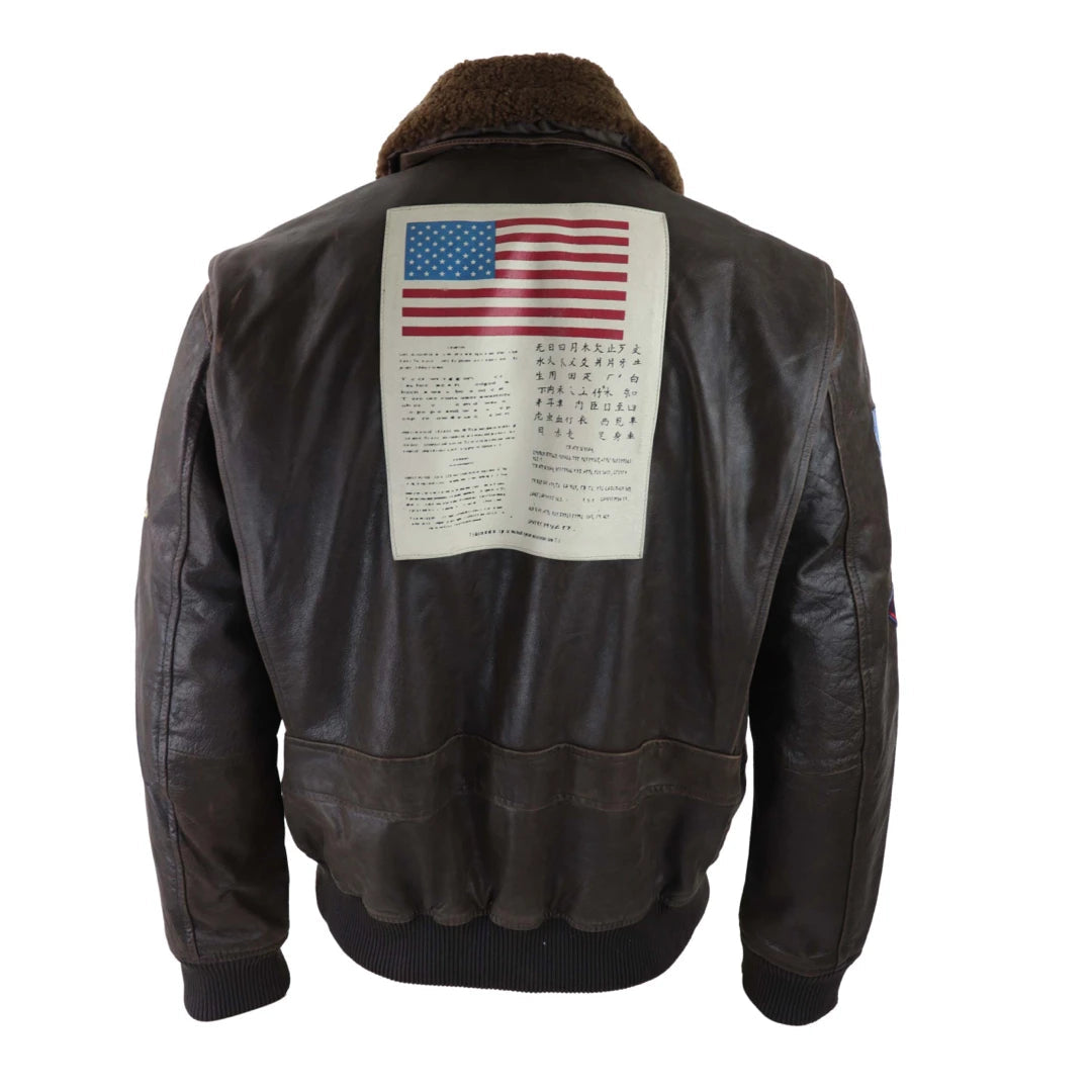 topgun_uclass_jacket_brown_3XL, topgun_uclass_jacket_brown_4XL, topgun_uclass_jacket_brown_5XL, topgun_uclass_jacket_brown_L, topgun_uclass_jacket_brown_M, topgun_uclass_jacket_brown_S, topgun_uclass_jacket_brown_XL, topgun_uclass_jacket_brown_XS, topgun_uclass_jacket_brown_XXL