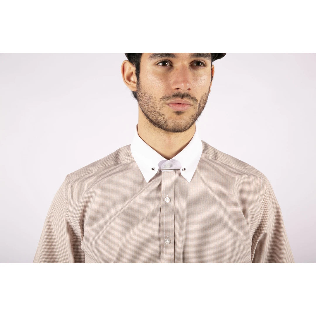 bar_check_shirt_Beige_3XL, bar_check_shirt_Beige_L, bar_check_shirt_Beige_M, bar_check_shirt_Beige_S, bar_check_shirt_Beige_XL, bar_check_shirt_Beige_XXL