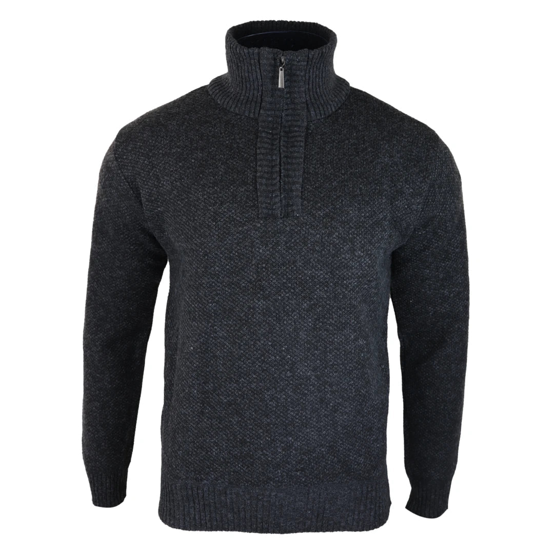 Men's thick 2025 winter jumpers
