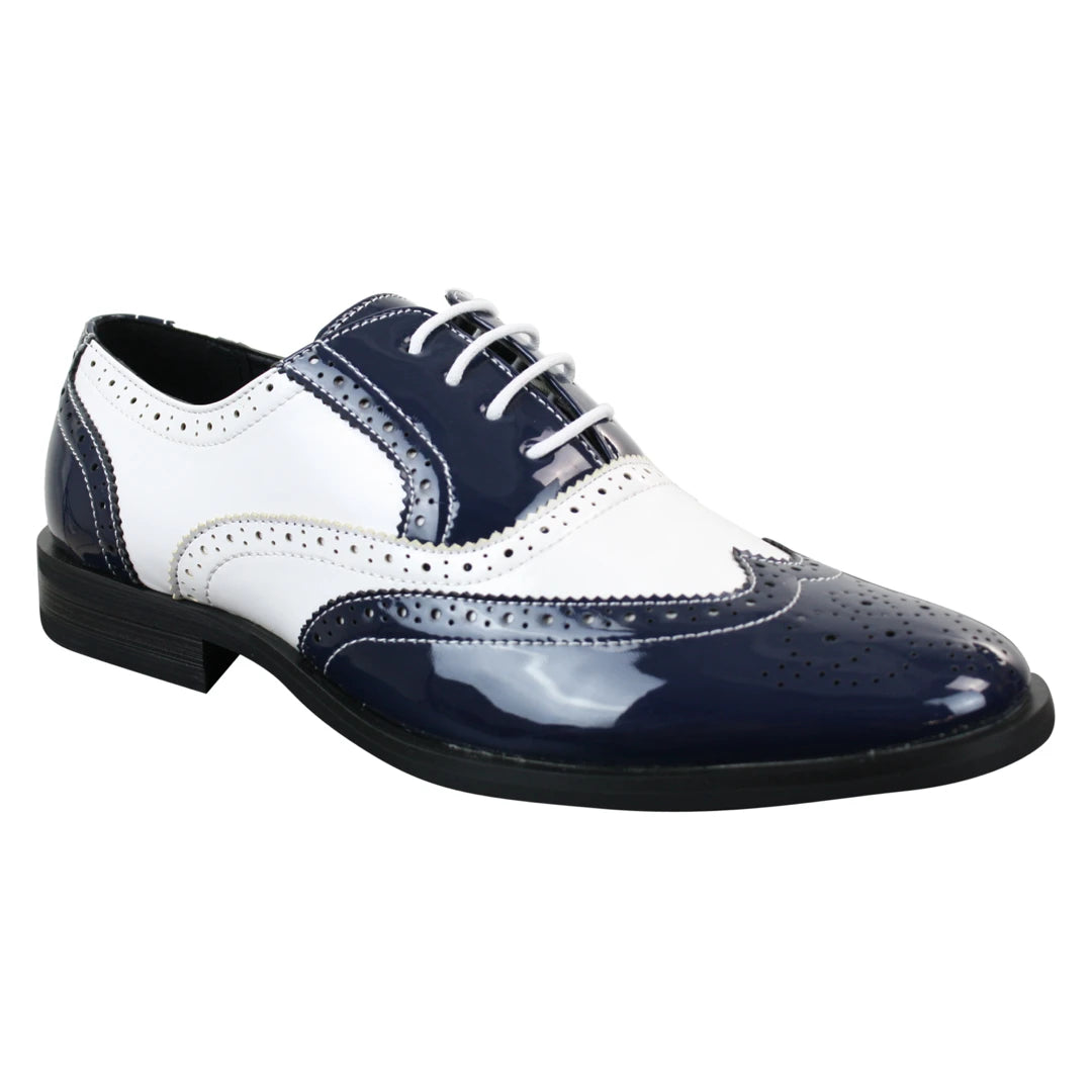 6008-shiny_shoes_navy-white_10, 6008-shiny_shoes_navy-white_11, 6008-shiny_shoes_navy-white_12, 6008-shiny_shoes_navy-white_7, 6008-shiny_shoes_navy-white_9