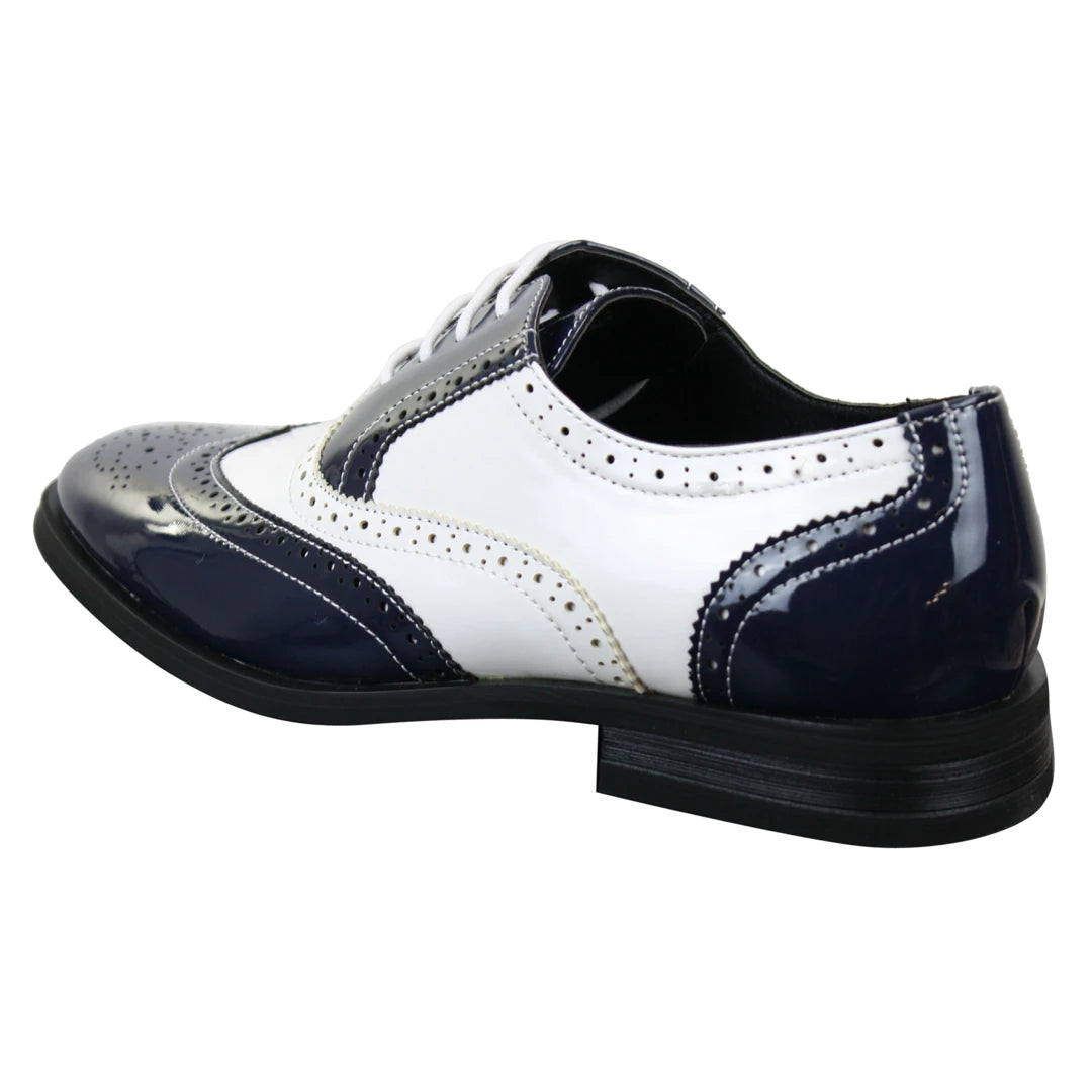 6008-shiny_shoes_navy-white_10, 6008-shiny_shoes_navy-white_11, 6008-shiny_shoes_navy-white_12, 6008-shiny_shoes_navy-white_7, 6008-shiny_shoes_navy-white_9