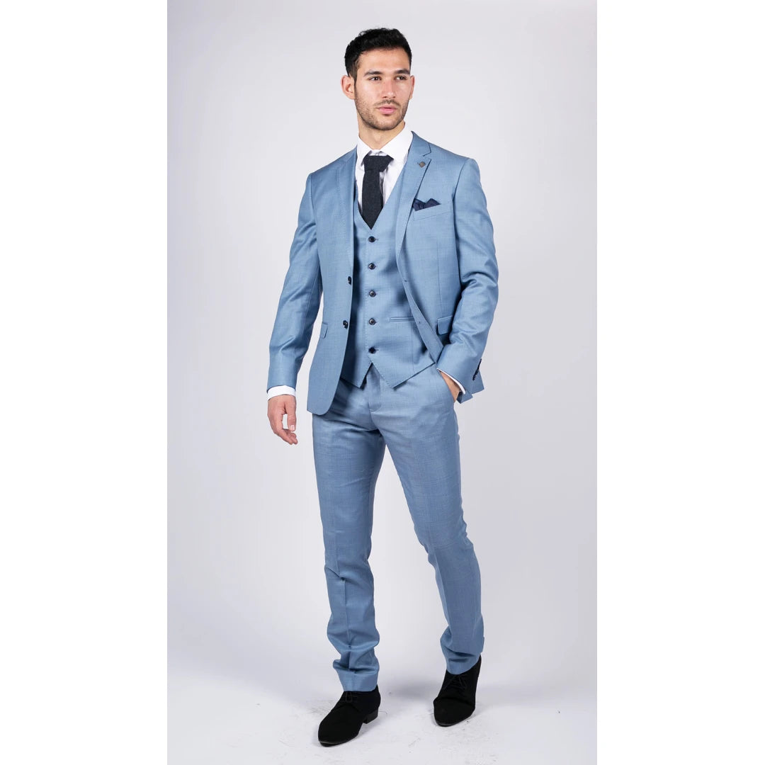 34" Jacket 28" Trousers, 36" Jacket 30" Trousers, 38" Jacket 32" Trousers, 40" Jacket 34" Trousers, 42" Jacket 36" Trousers, 44" Jacket 38" Trousers, 46" Jacket 40" Trousers, 48" Jacket 42" Trousers, 50" Jacket 40" Trousers, 50" Jacket 42" Trousers, 50" Jacket 44" Trousers, 52" Jacket 42" Trousers, 52" Jacket 44" Trousers, 52" Jacket 46" Trousers, 54" Jacket 44" Trousers, 54" Jacket 46" Trousers