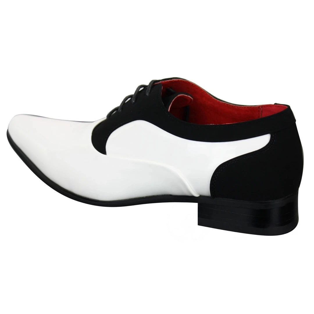 armando_shoes_white-black_10, armando_shoes_white-black_11, armando_shoes_white-black_12, armando_shoes_white-black_6, armando_shoes_white-black_7, armando_shoes_white-black_8, armando_shoes_white-black_9