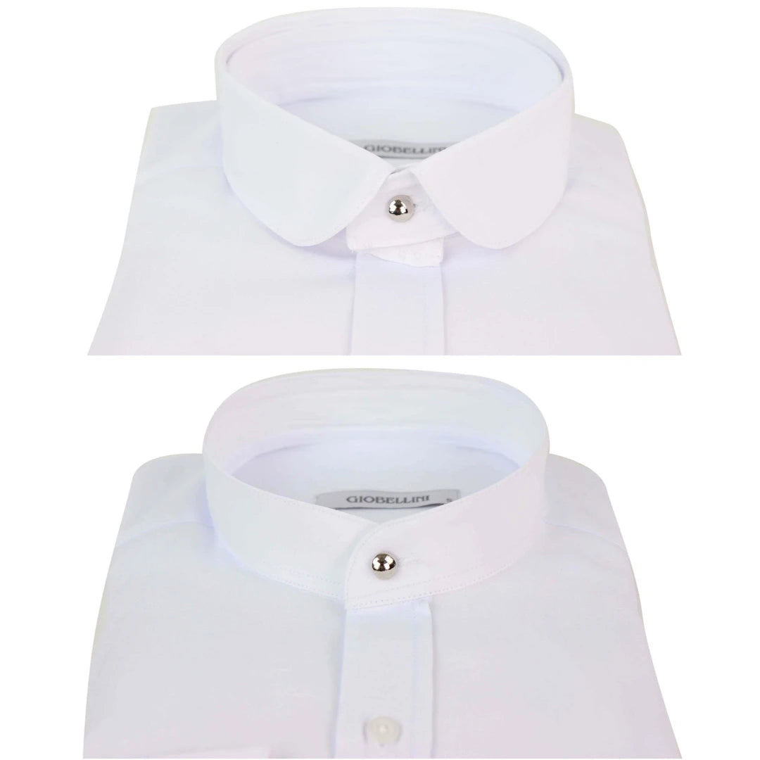 pb-hbone_shirt_white_3XL (50"-52" Chest), pb-hbone_shirt_white_L (44"-46" Chest), pb-hbone_shirt_white_M (40"-42" Chest), pb-hbone_shirt_white_S (36"-38" Chest), pb-hbone_shirt_white_XL (46"-48" Chest), pb-hbone_shirt_white_XXL (48"-50" Chest)