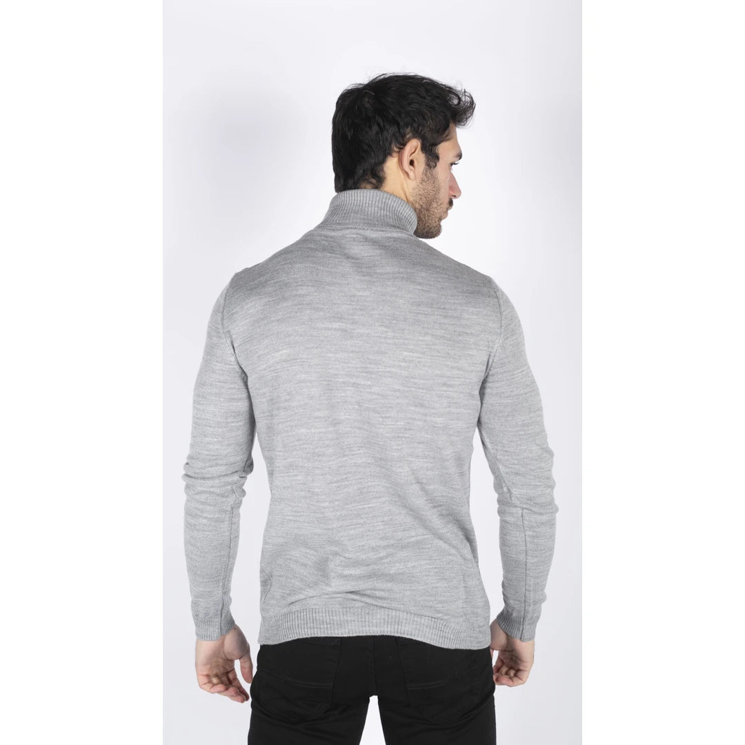 wy-polar_jumper_Grey_L, wy-polar_jumper_Grey_M, wy-polar_jumper_Grey_S, wy-polar_jumper_Grey_XL, wy-polar_jumper_Grey_XXL