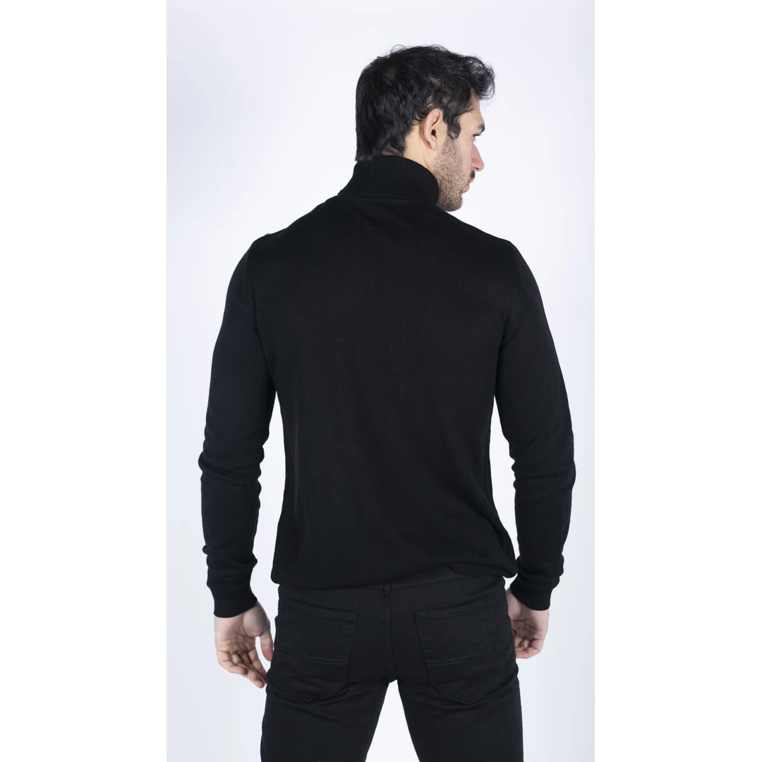 wy-polar_jumper_Black_L, wy-polar_jumper_Black_M, wy-polar_jumper_Black_S, wy-polar_jumper_Black_XL, wy-polar_jumper_Black_XXL