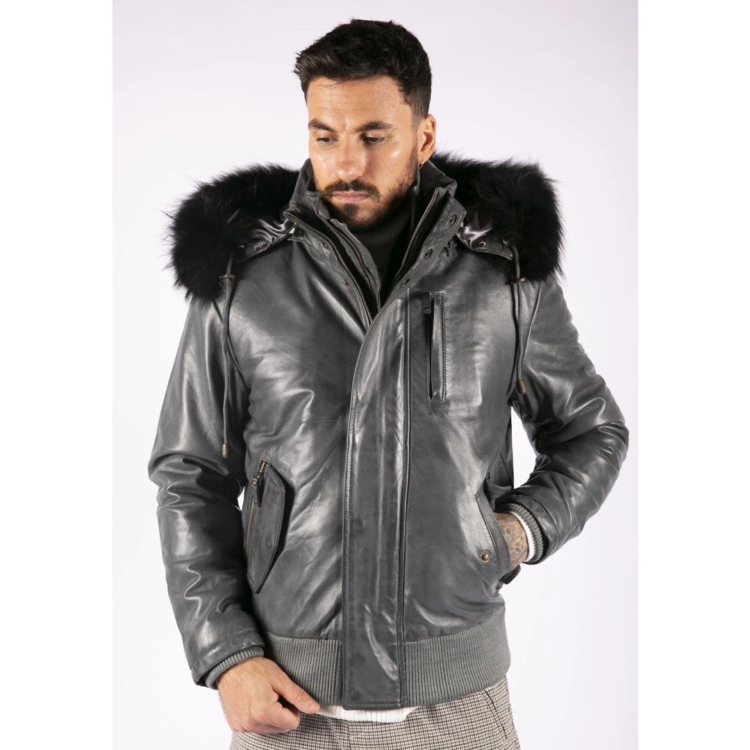 danny_jacket_Grey_3XL, danny_jacket_Grey_4XL, danny_jacket_Grey_5XL, danny_jacket_Grey_L, danny_jacket_Grey_M, danny_jacket_Grey_S, danny_jacket_Grey_XL, danny_jacket_Grey_XXL