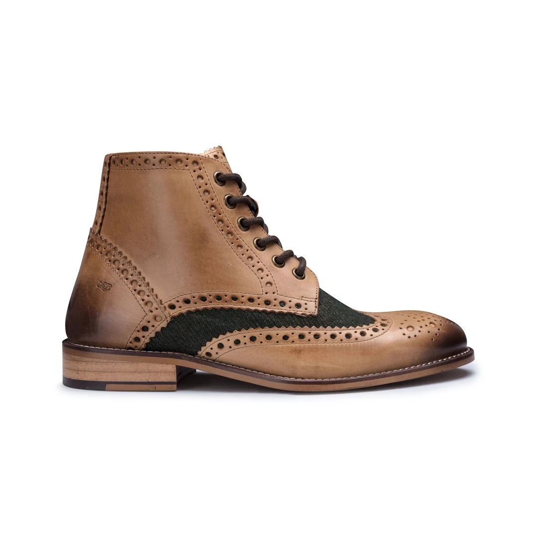 Gatsby-Hi_boots_Tan-Green-Tweed_10, Gatsby-Hi_boots_Tan-Green-Tweed_11, Gatsby-Hi_boots_Tan-Green-Tweed_12, Gatsby-Hi_boots_Tan-Green-Tweed_7, Gatsby-Hi_boots_Tan-Green-Tweed_8, Gatsby-Hi_boots_Tan-Green-Tweed_9