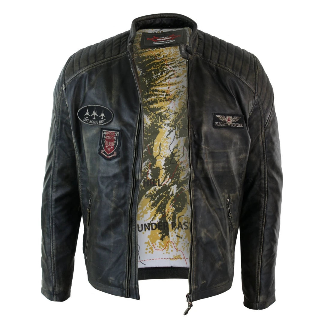 rex_jacket_black_s, rex_jacket_black_m, rex_jacket_black_l, rex_jacket_black_xl, rex_jacket_black_xxl, rex_jacket_black_3xl