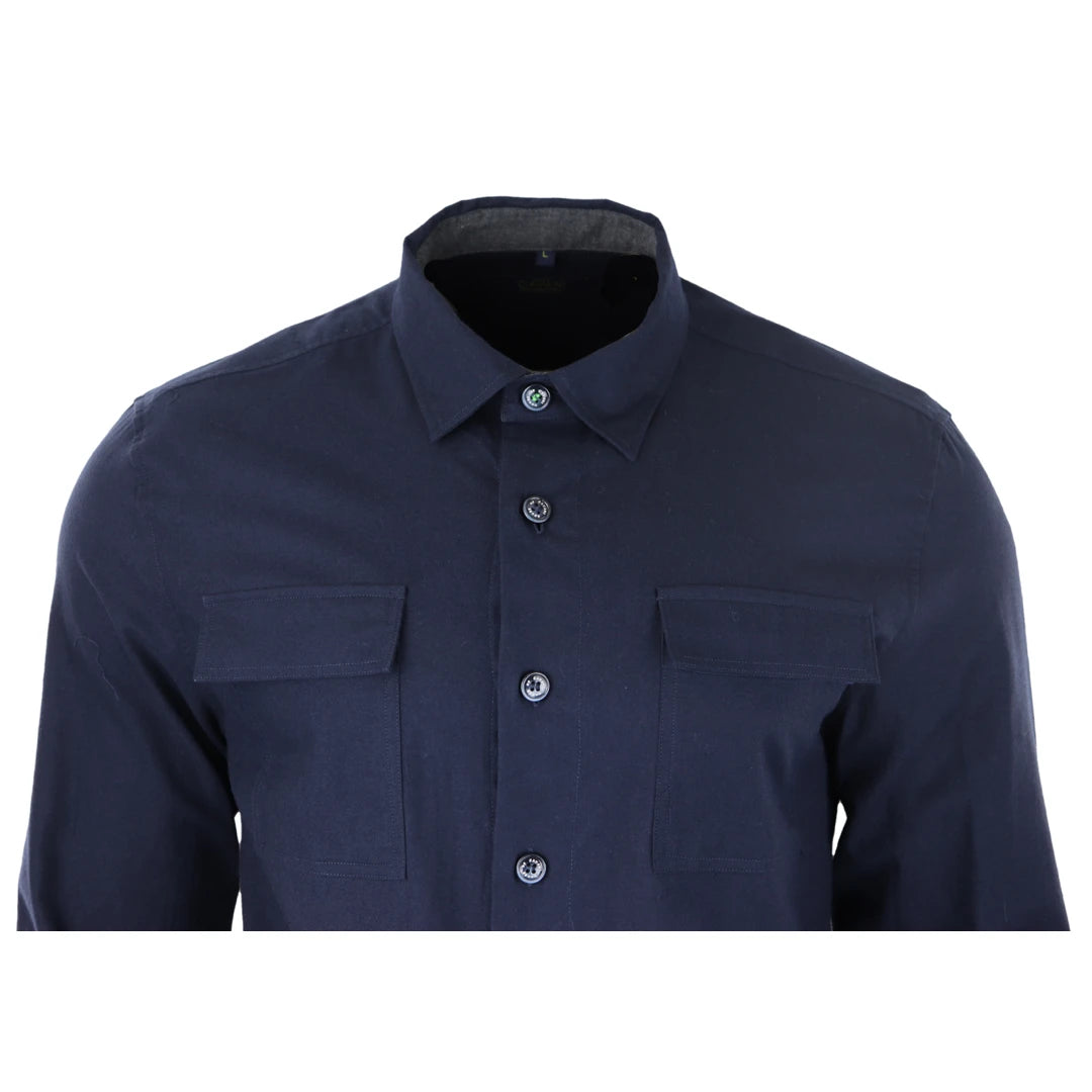 kempman_shirt_Navy_L, kempman_shirt_Navy_M, kempman_shirt_Navy_S, kempman_shirt_Navy_XL, kempman_shirt_Navy_XXL