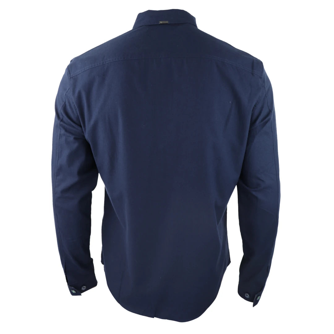 kempman_shirt_Navy_L, kempman_shirt_Navy_M, kempman_shirt_Navy_S, kempman_shirt_Navy_XL, kempman_shirt_Navy_XXL