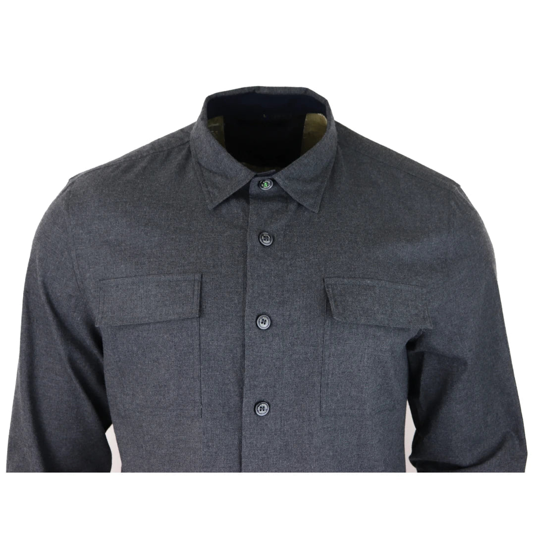 kempman_shirt_Grey_L, kempman_shirt_Grey_M, kempman_shirt_Grey_S, kempman_shirt_Grey_XL, kempman_shirt_Grey_XXL