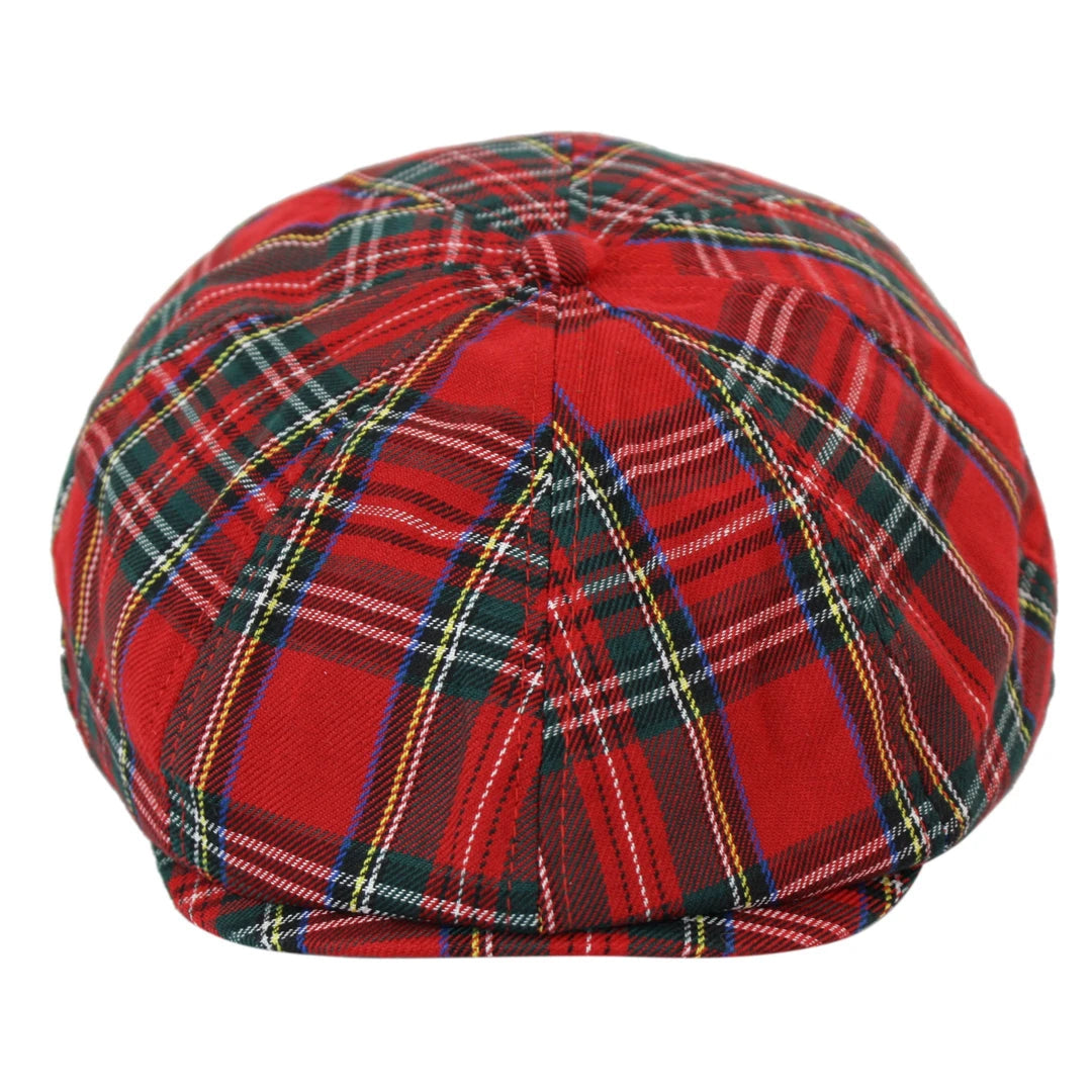ht5742-hat_red-check_one-size
