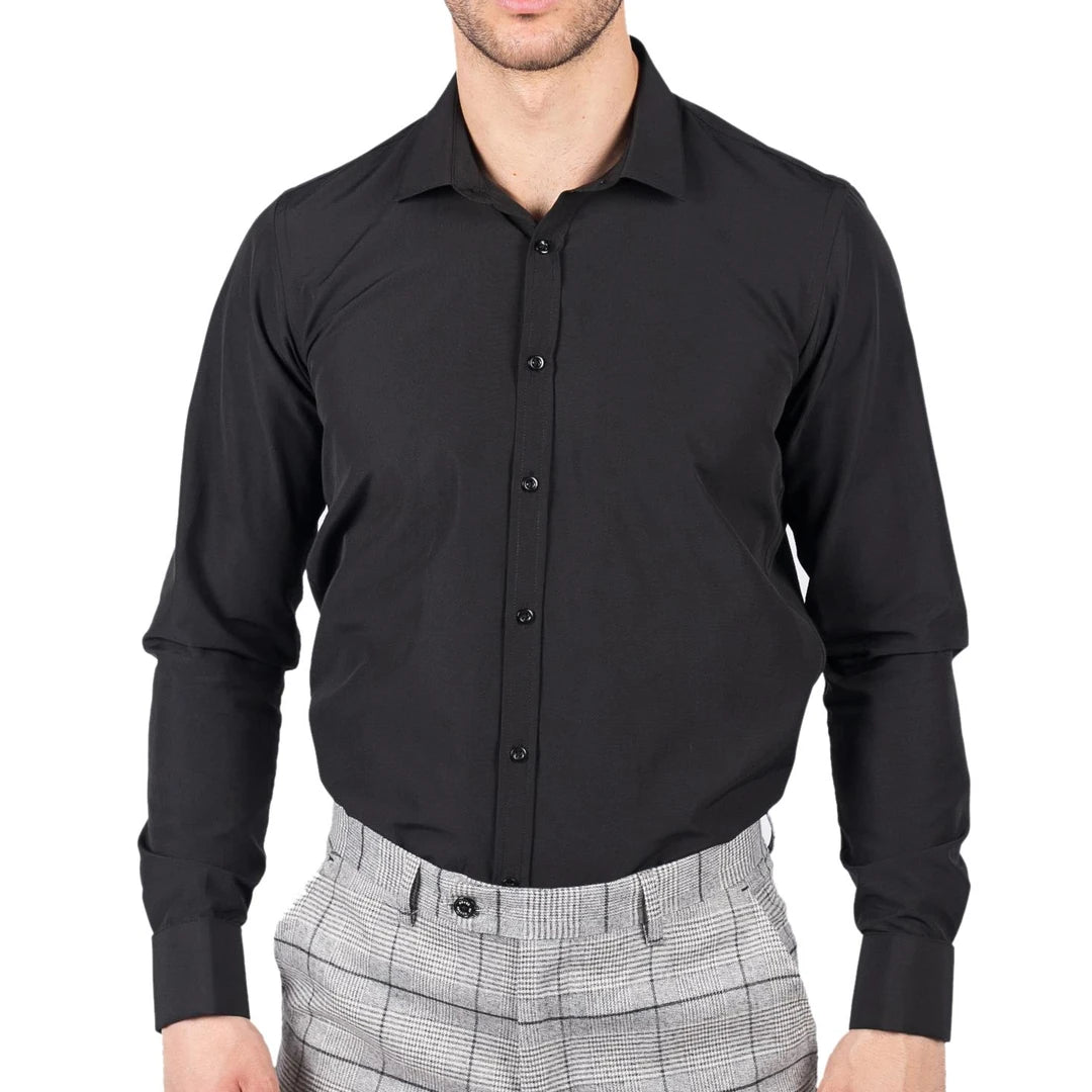 sh_shirt_classic-collar-regular-black_3XL, sh_shirt_classic-collar-regular-black_L, sh_shirt_classic-collar-regular-black_M, sh_shirt_classic-collar-regular-black_S, sh_shirt_classic-collar-regular-black_XL, sh_shirt_classic-collar-regular-black_XXL