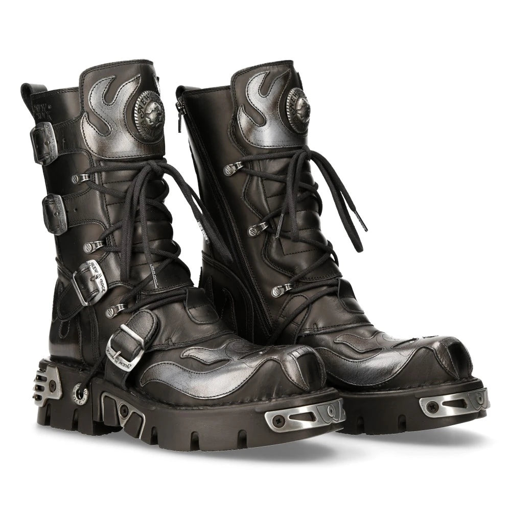 Mens gothic boots cheap cheap