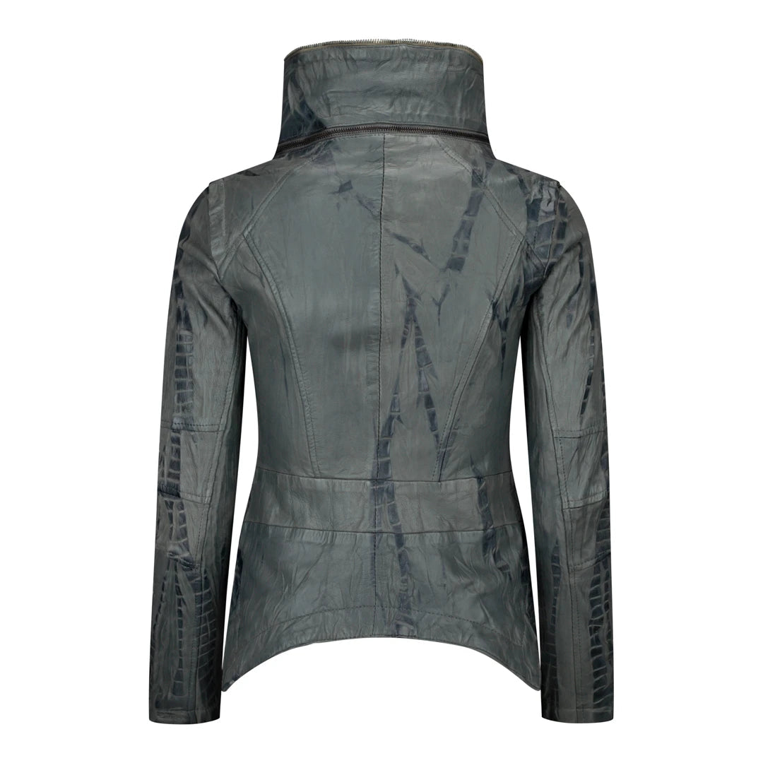 ZBJ-Croco_jacket_grey_10, ZBJ-Croco_jacket_grey_12, ZBJ-Croco_jacket_grey_14, ZBJ-Croco_jacket_grey_16, ZBJ-Croco_jacket_grey_18, ZBJ-Croco_jacket_grey_20, ZBJ-Croco_jacket_grey_22, ZBJ-Croco_jacket_grey_24, ZBJ-Croco_jacket_grey_8