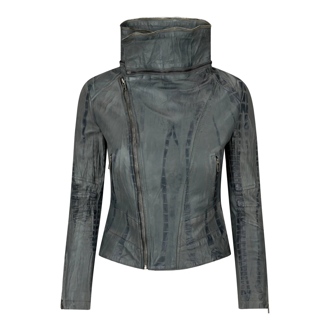 ZBJ-Croco_jacket_grey_10, ZBJ-Croco_jacket_grey_12, ZBJ-Croco_jacket_grey_14, ZBJ-Croco_jacket_grey_16, ZBJ-Croco_jacket_grey_18, ZBJ-Croco_jacket_grey_20, ZBJ-Croco_jacket_grey_22, ZBJ-Croco_jacket_grey_24, ZBJ-Croco_jacket_grey_8