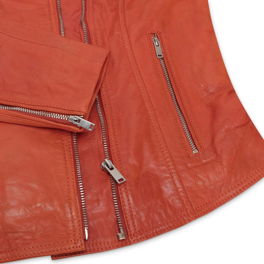 L-054_jacket_Orange_L, L-054_jacket_Orange_M, L-054_jacket_Orange_S, L-054_jacket_Orange_XL, L-054_jacket_Orange_XXL