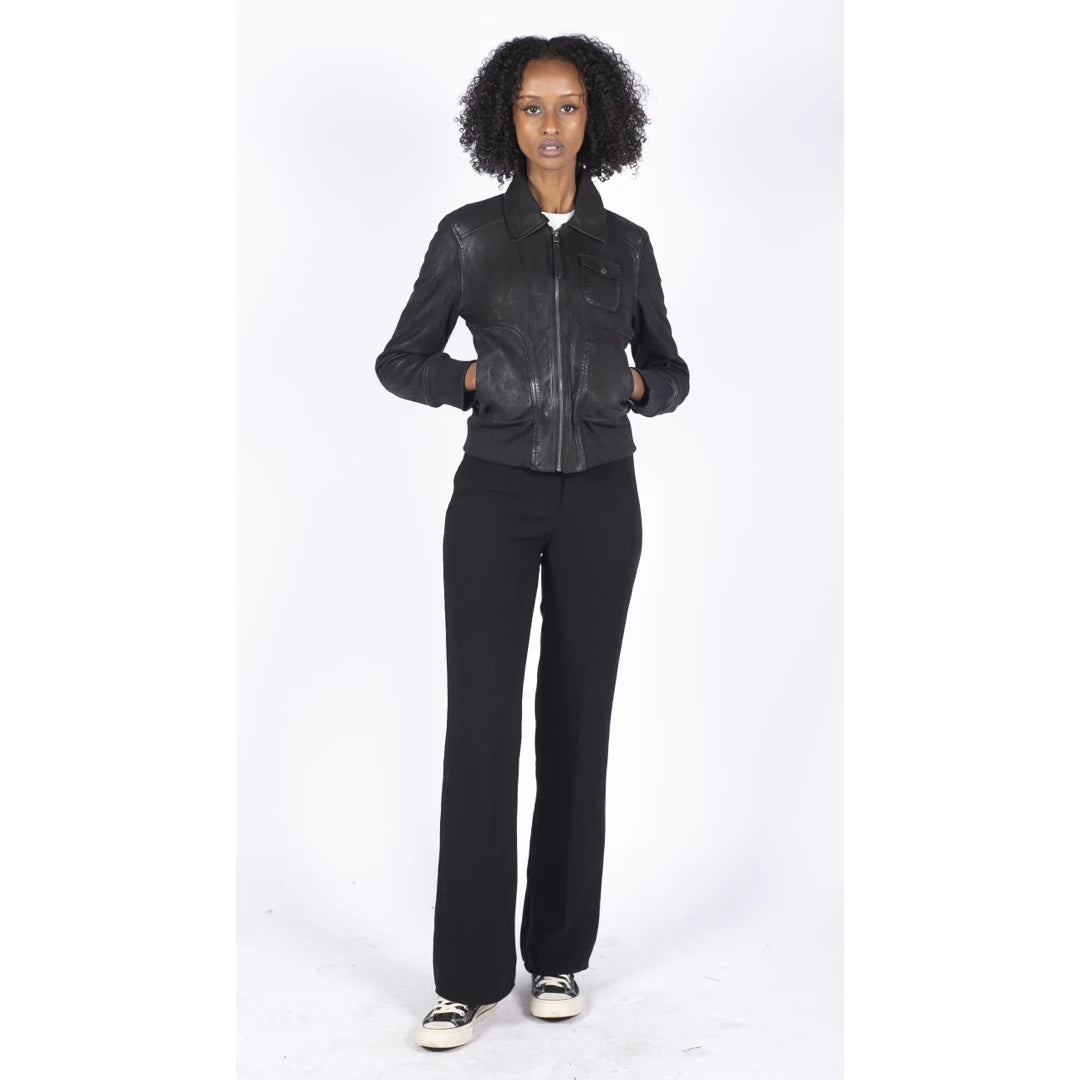 ladies-bomber_jacket_Black_3XL, ladies-bomber_jacket_Black_4XL, ladies-bomber_jacket_Black_5XL, ladies-bomber_jacket_Black_L, ladies-bomber_jacket_Black_M, ladies-bomber_jacket_Black_S, ladies-bomber_jacket_Black_XL, ladies-bomber_jacket_Black_XS, ladies-bomber_jacket_Black_XXL