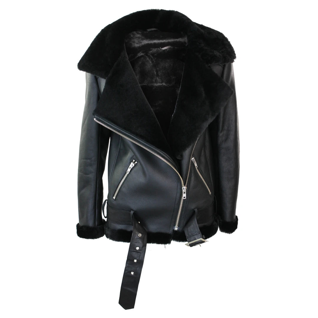 PARENT-heidi-sheepskin_jacket_black
