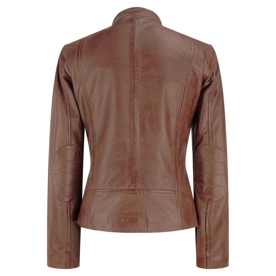 mb140_jacket_Brown_XS – 8, mb140_jacket_Brown_S – 10, mb140_jacket_Brown_M – 12, mb140_jacket_Brown_L – 14, mb140_jacket_Brown_XL – 16, mb140_jacket_Brown_2XL – 18, mb140_jacket_Brown_3XL - 20