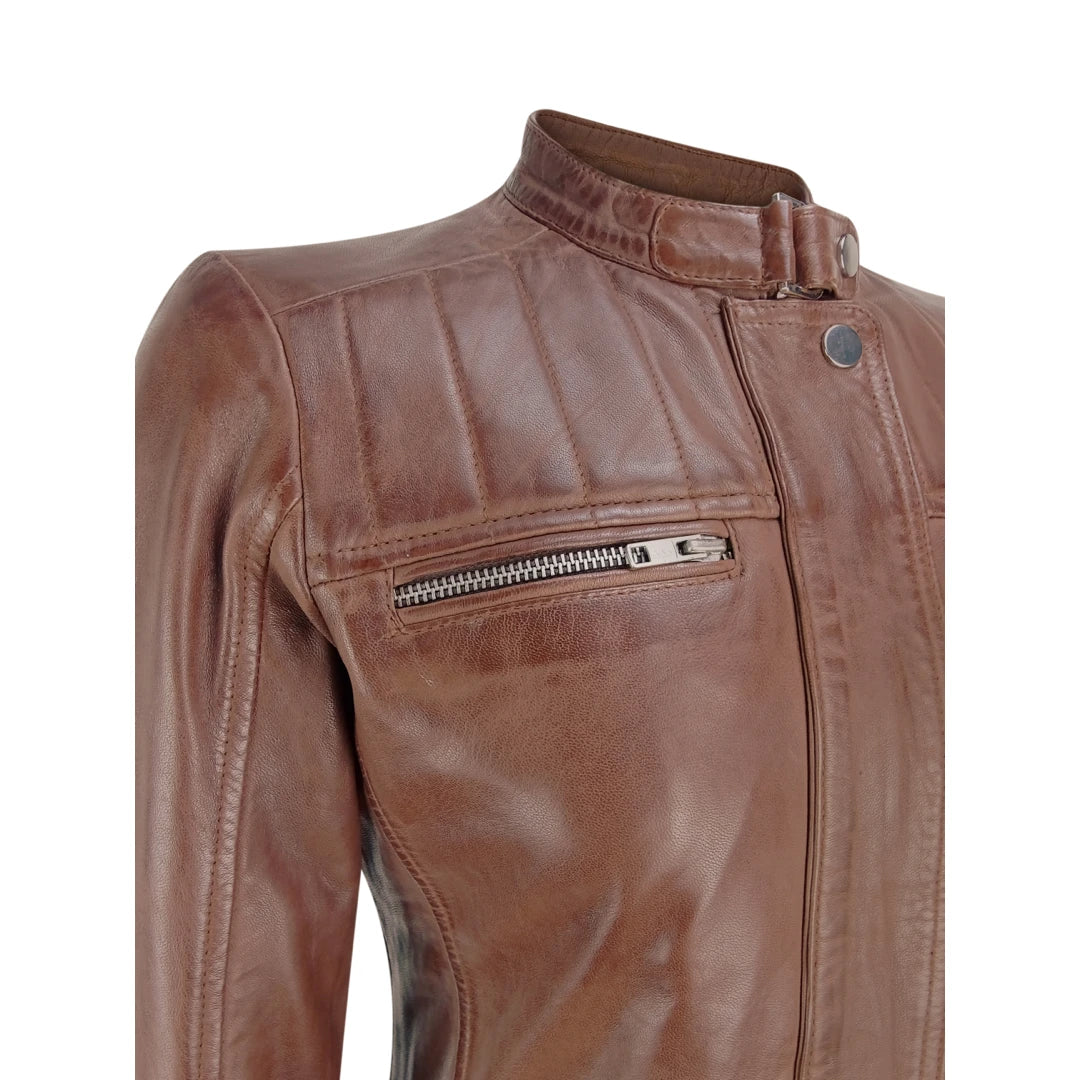 mb140_jacket_Brown_XS – 8, mb140_jacket_Brown_S – 10, mb140_jacket_Brown_M – 12, mb140_jacket_Brown_L – 14, mb140_jacket_Brown_XL – 16, mb140_jacket_Brown_2XL – 18, mb140_jacket_Brown_3XL - 20