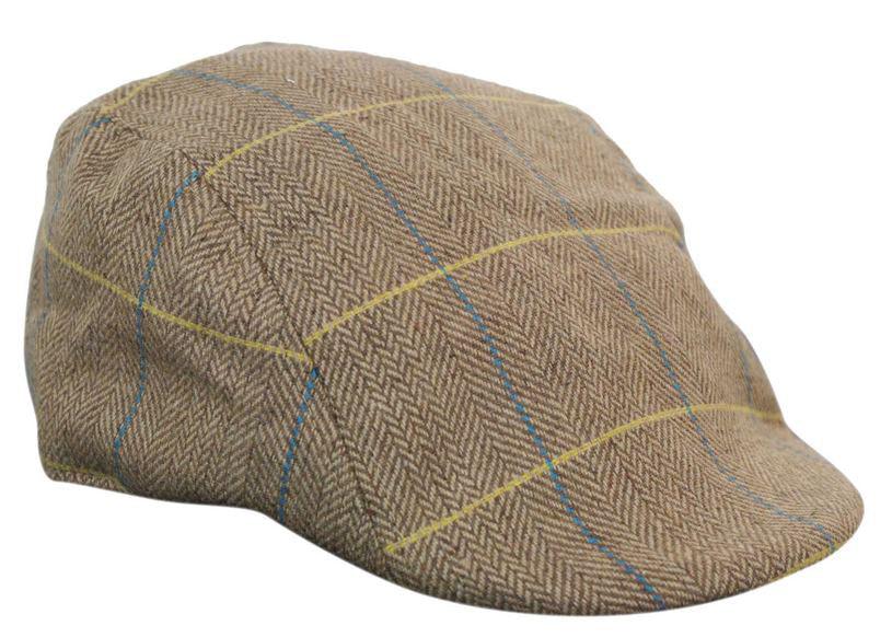 md-tweed_cap_dx7-oak_l-xl, md-tweed_cap_dx7-oak_s-m