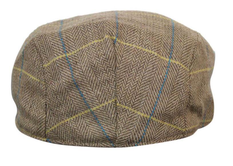 md-tweed_cap_dx7-oak_l-xl, md-tweed_cap_dx7-oak_s-m