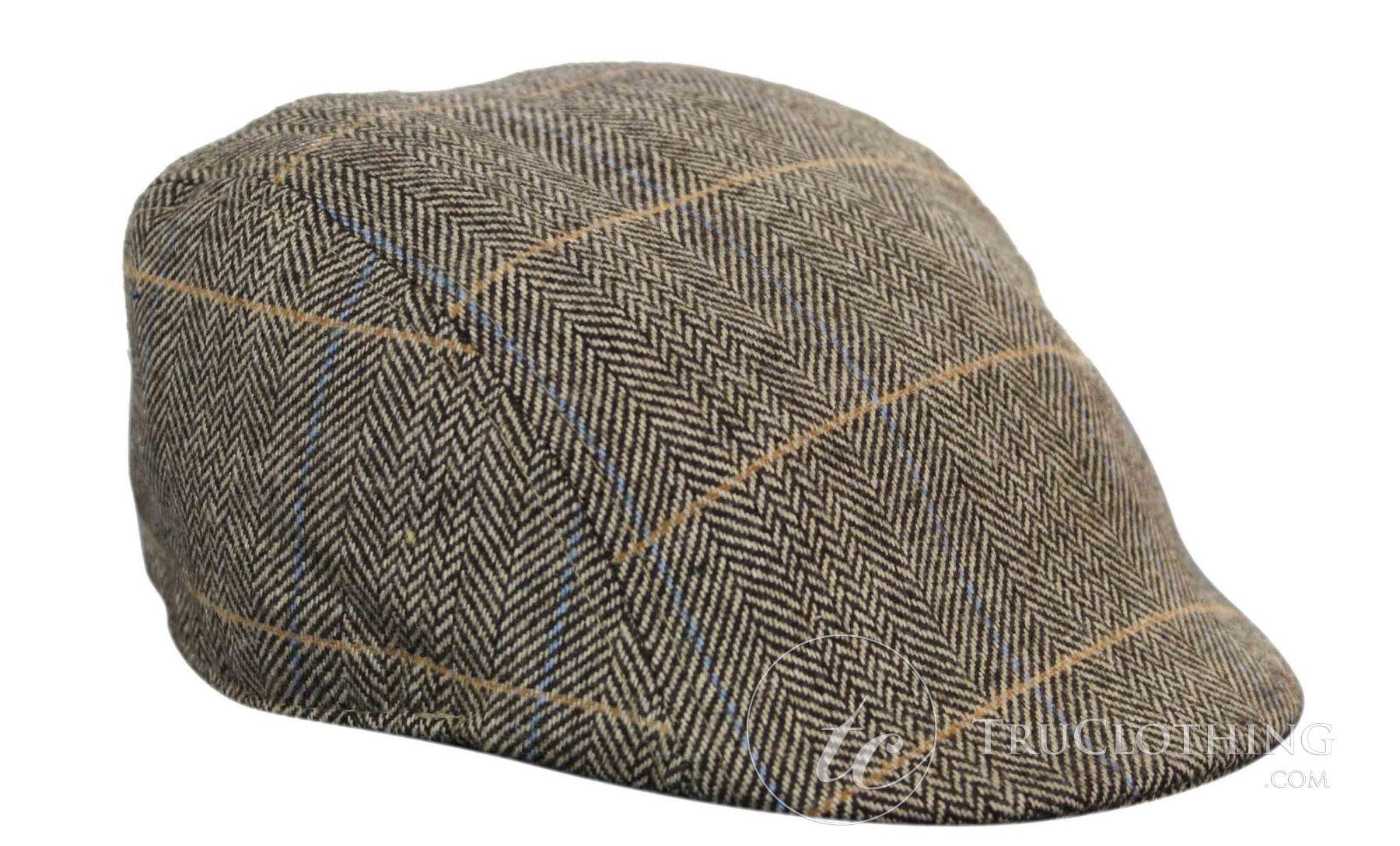 md-tweed_cap_dx7-oak_l-xl, md-tweed_cap_dx7-oak_s-m
