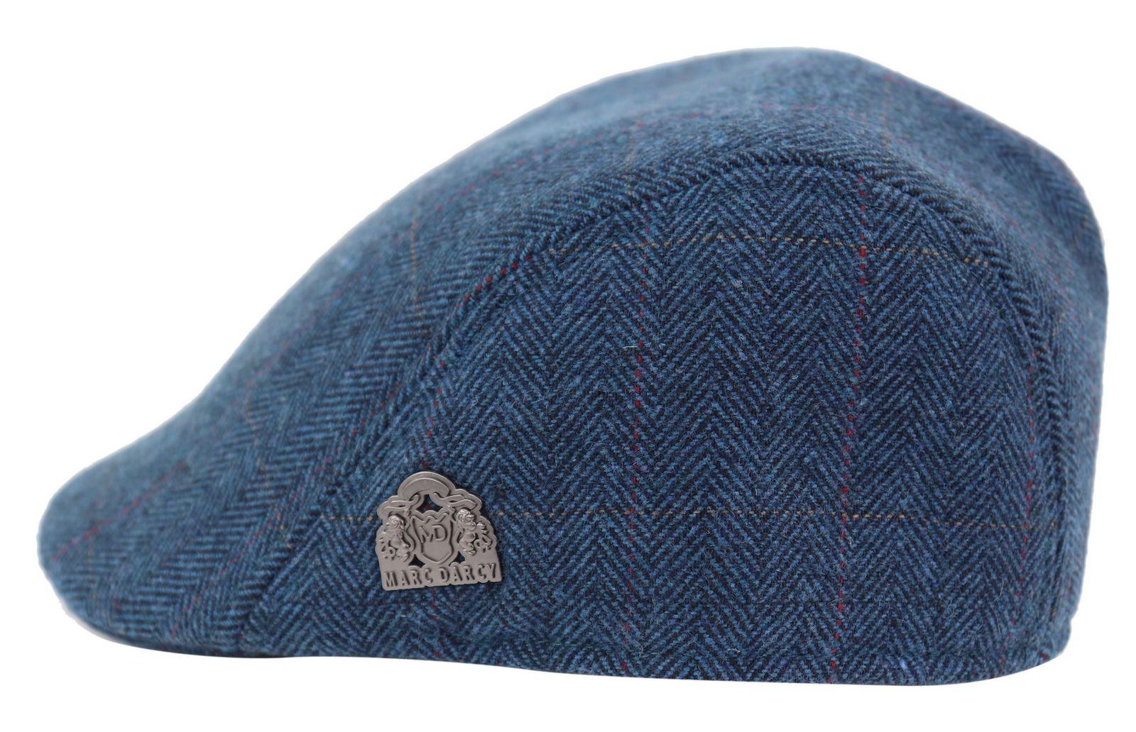 md-tweed_cap_deon-blue_l-xl, md-tweed_cap_deon-blue_s-m