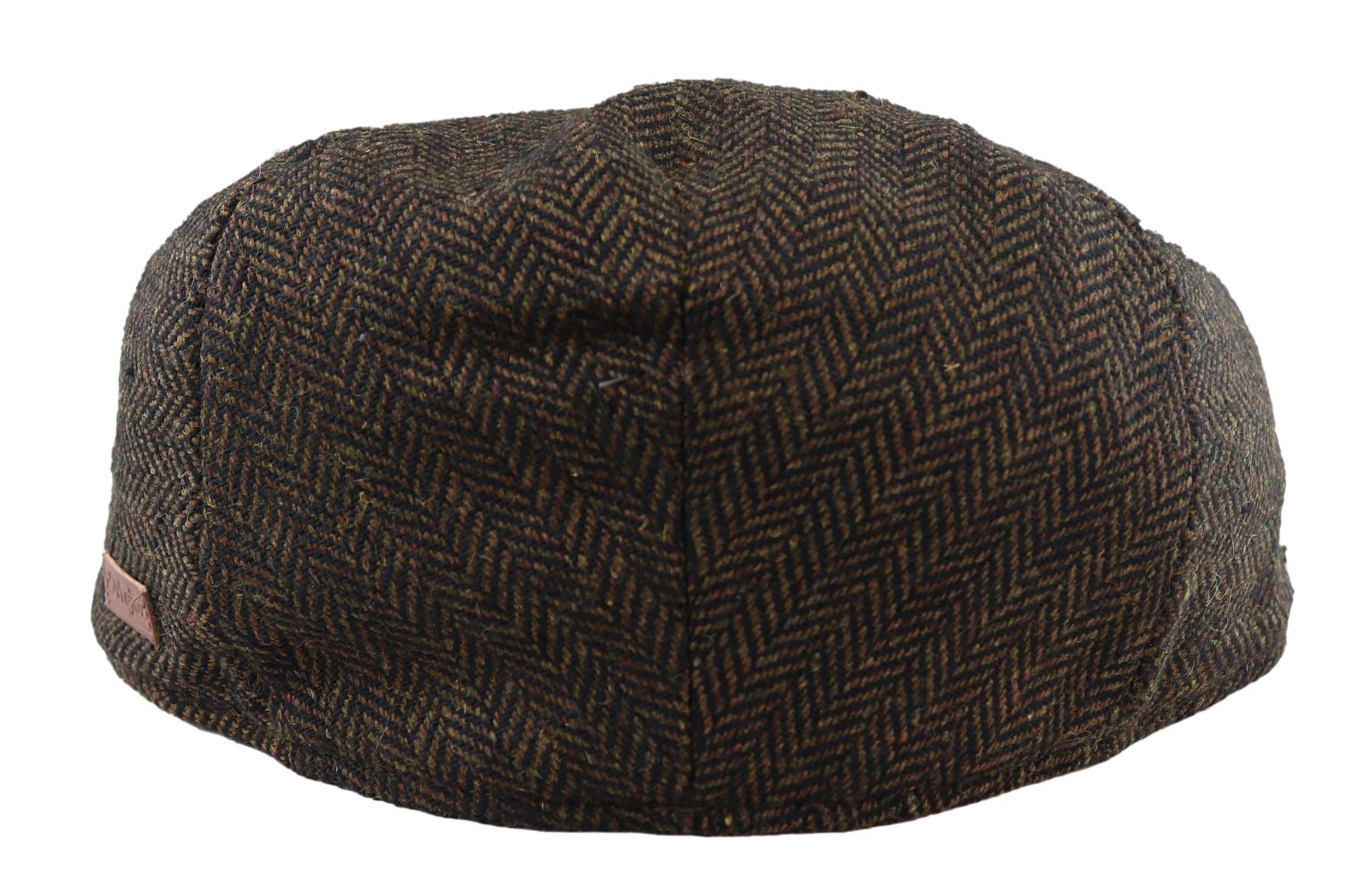 major-flat_hat_Brown_L, major-flat_hat_Brown_M, major-flat_hat_Brown_S, major-flat_hat_Brown_XL