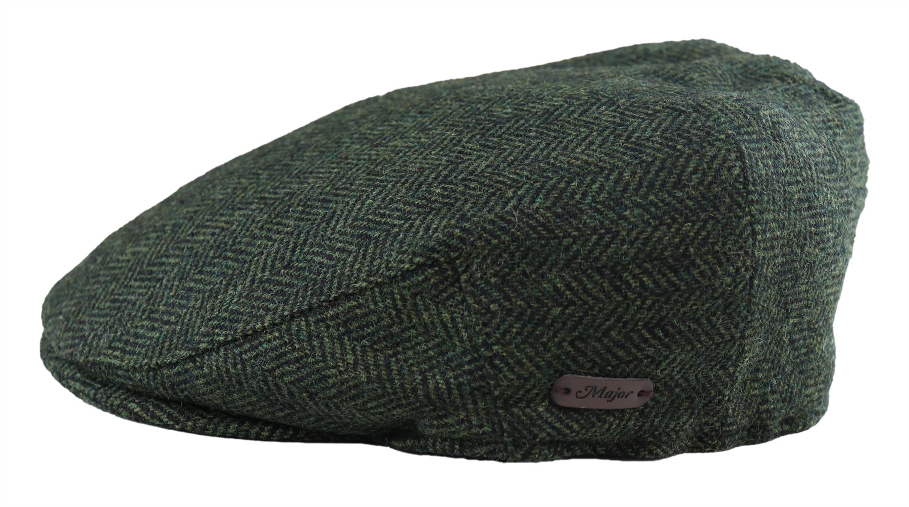 major-flat_hat_Olive_L, major-flat_hat_Olive_M, major-flat_hat_Olive_S, major-flat_hat_Olive_XL