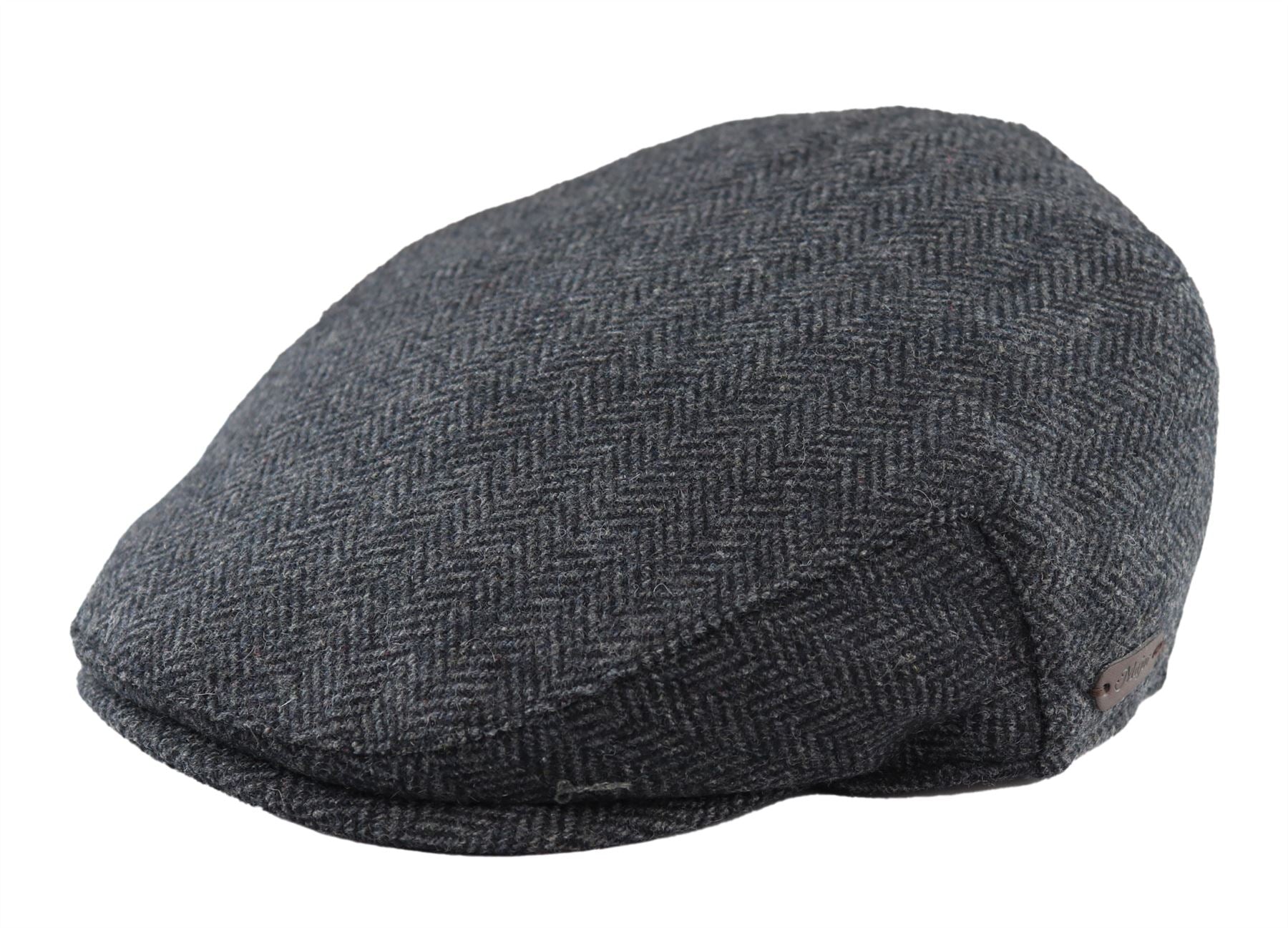 major-flat_hat_Charcoal_L, major-flat_hat_Charcoal_M, major-flat_hat_Charcoal_S, major-flat_hat_Charcoal_XL