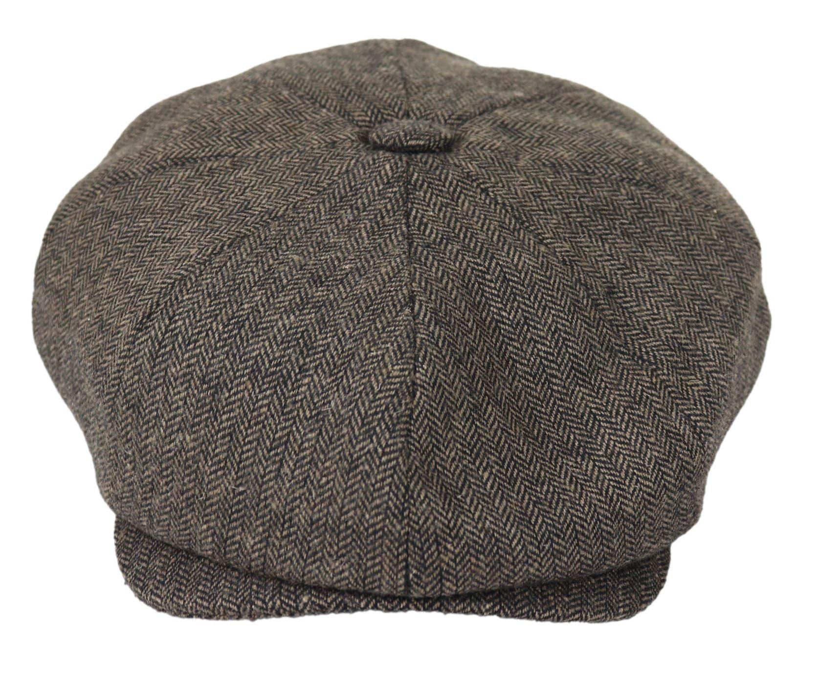 cav_hat_martez_hat_Brown-Baker_L/XL, cav_hat_martez_hat_Brown-Baker_S/M